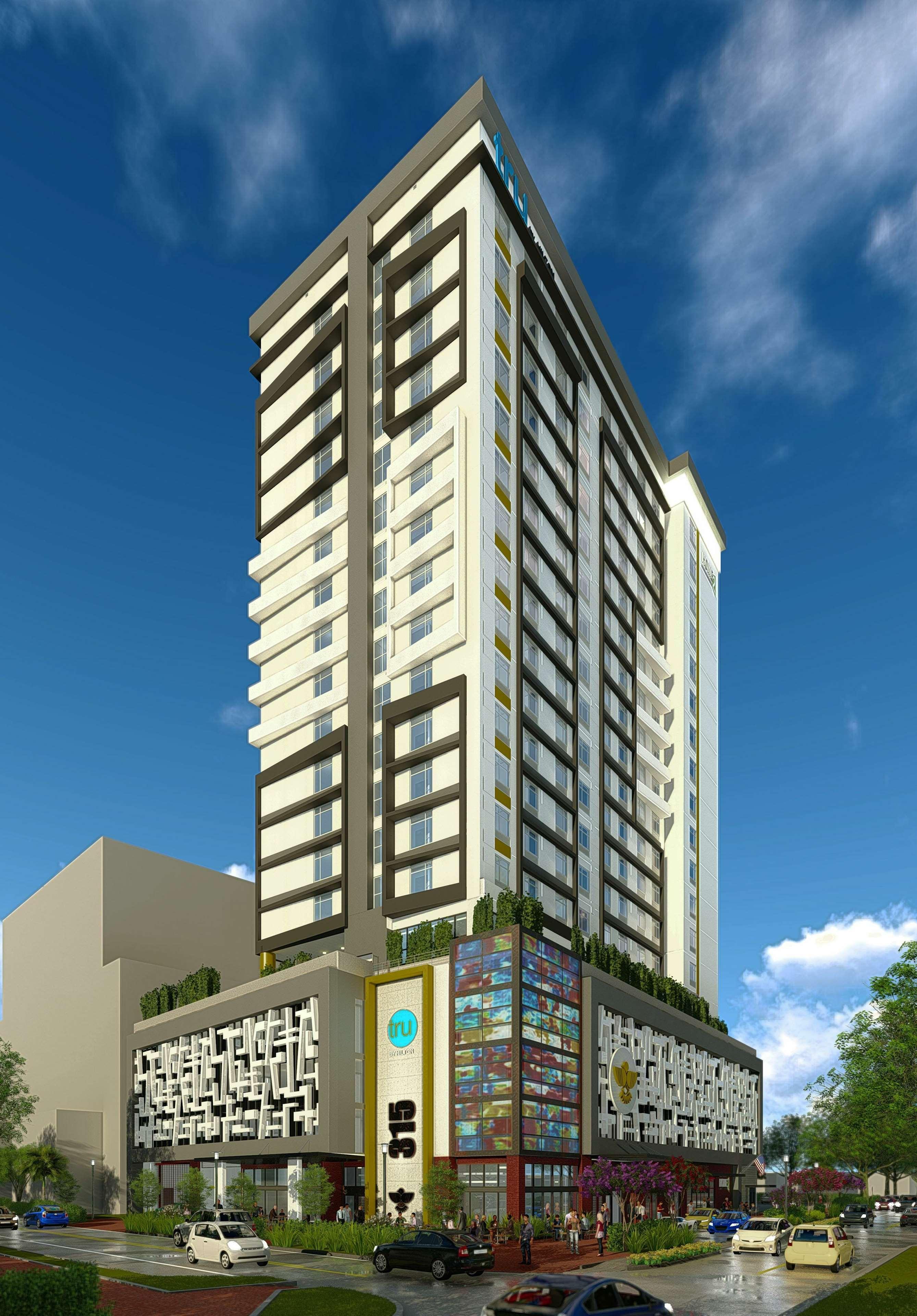 Tru By Hilton Fort Lauderdale Downtown-Flagler Village Bagian luar foto