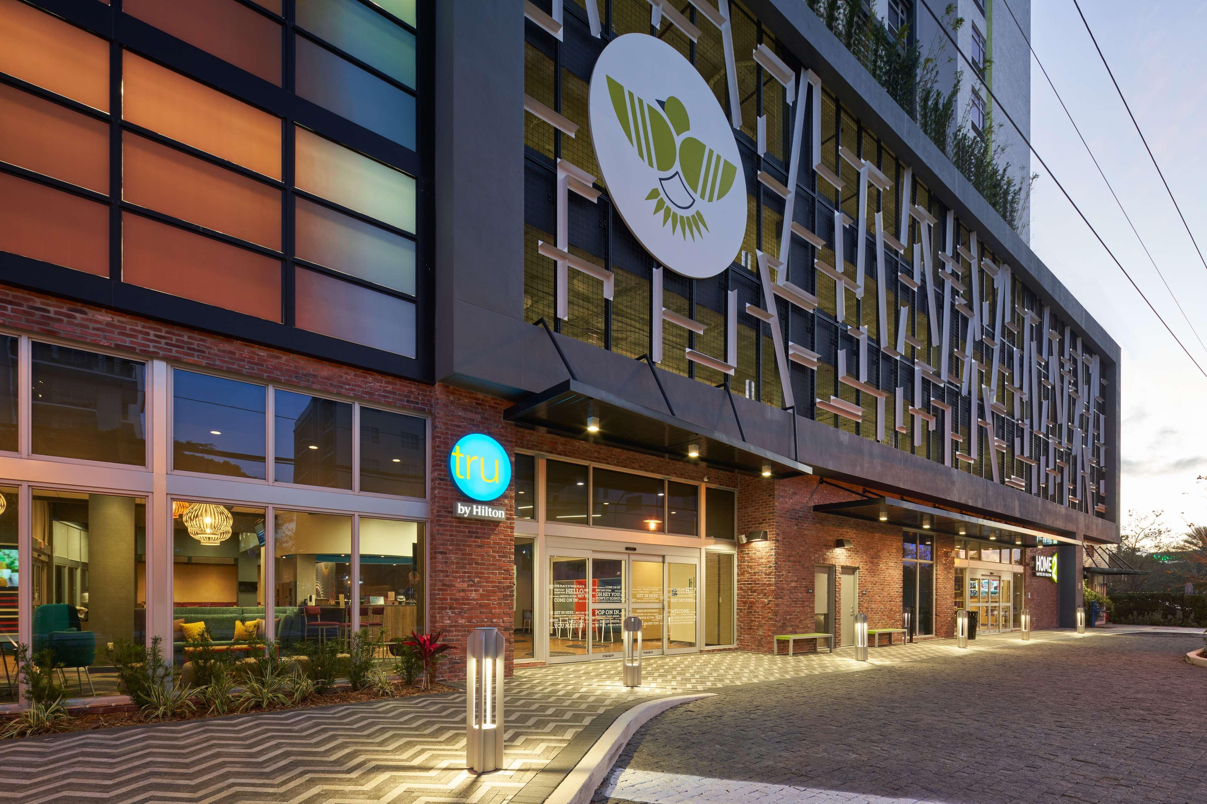 Tru By Hilton Fort Lauderdale Downtown-Flagler Village Bagian luar foto
