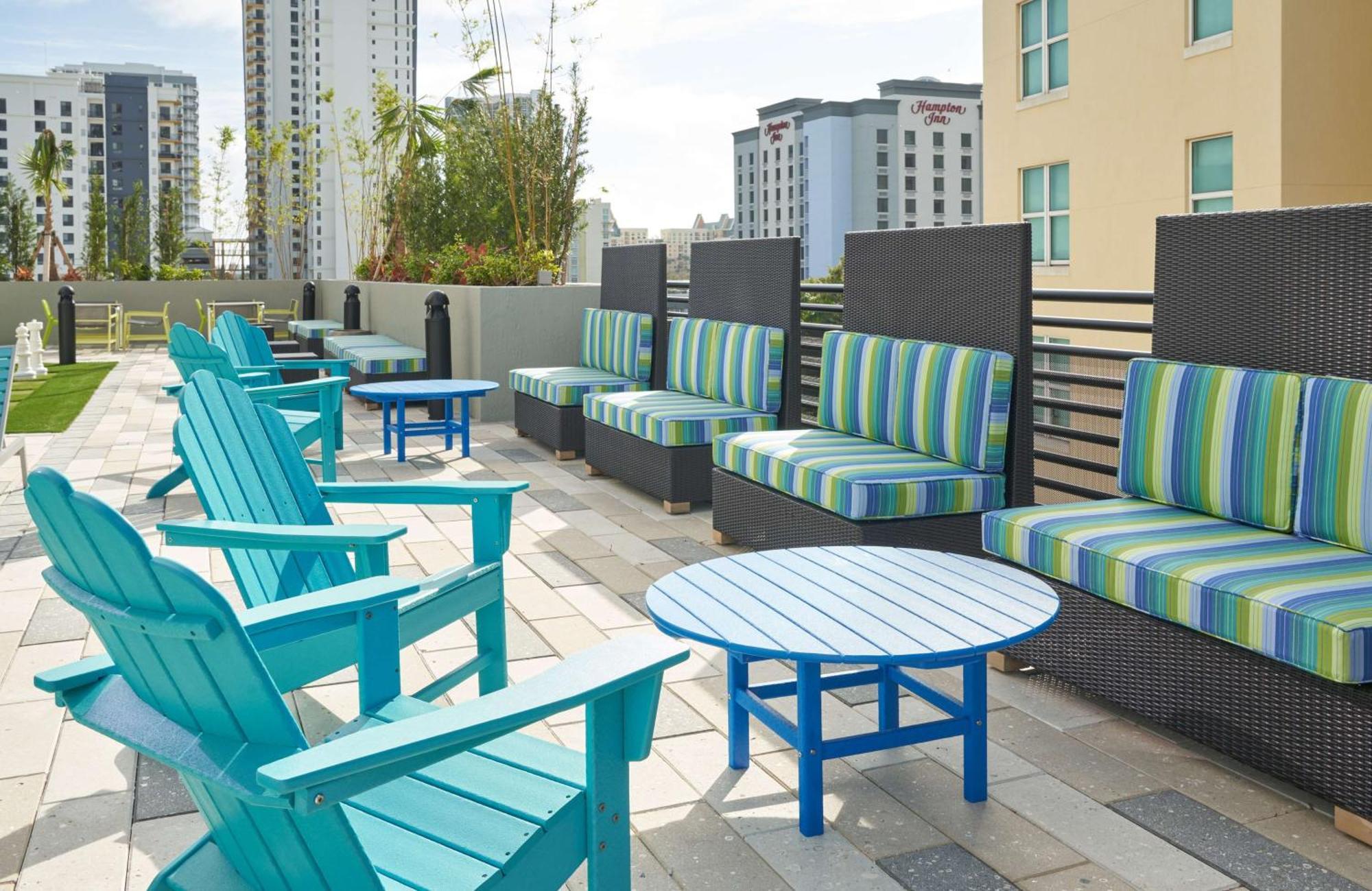 Tru By Hilton Fort Lauderdale Downtown-Flagler Village Bagian luar foto
