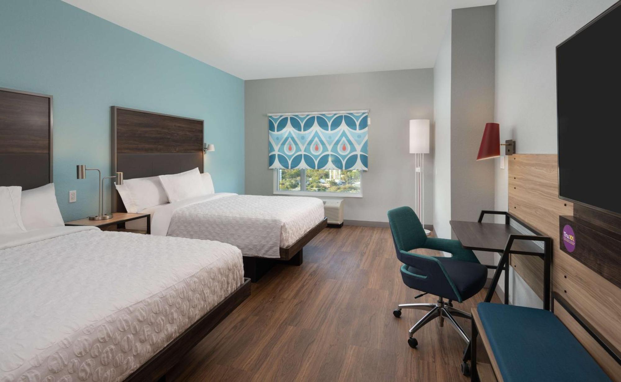 Tru By Hilton Fort Lauderdale Downtown-Flagler Village Bagian luar foto