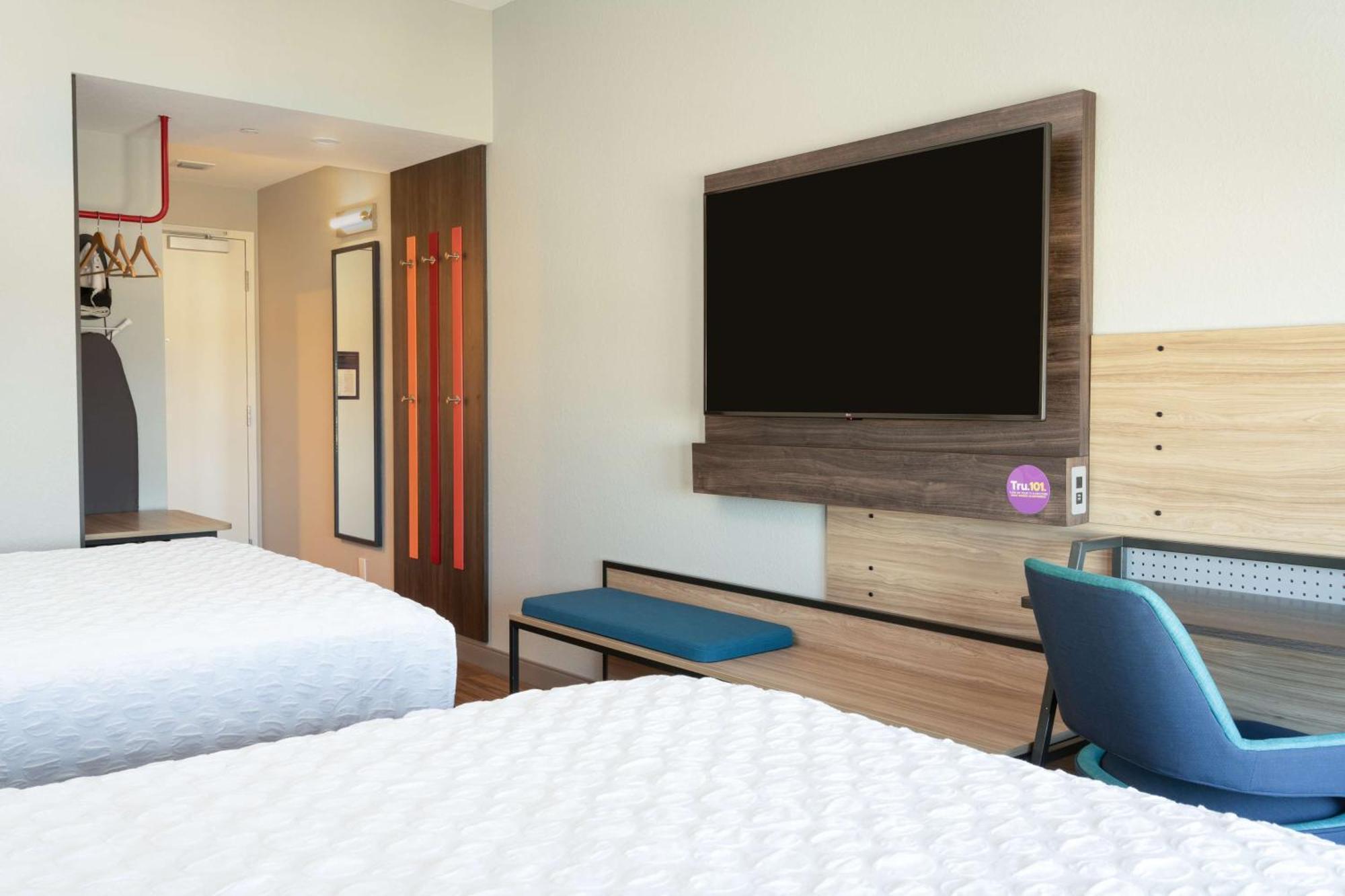 Tru By Hilton Fort Lauderdale Downtown-Flagler Village Bagian luar foto