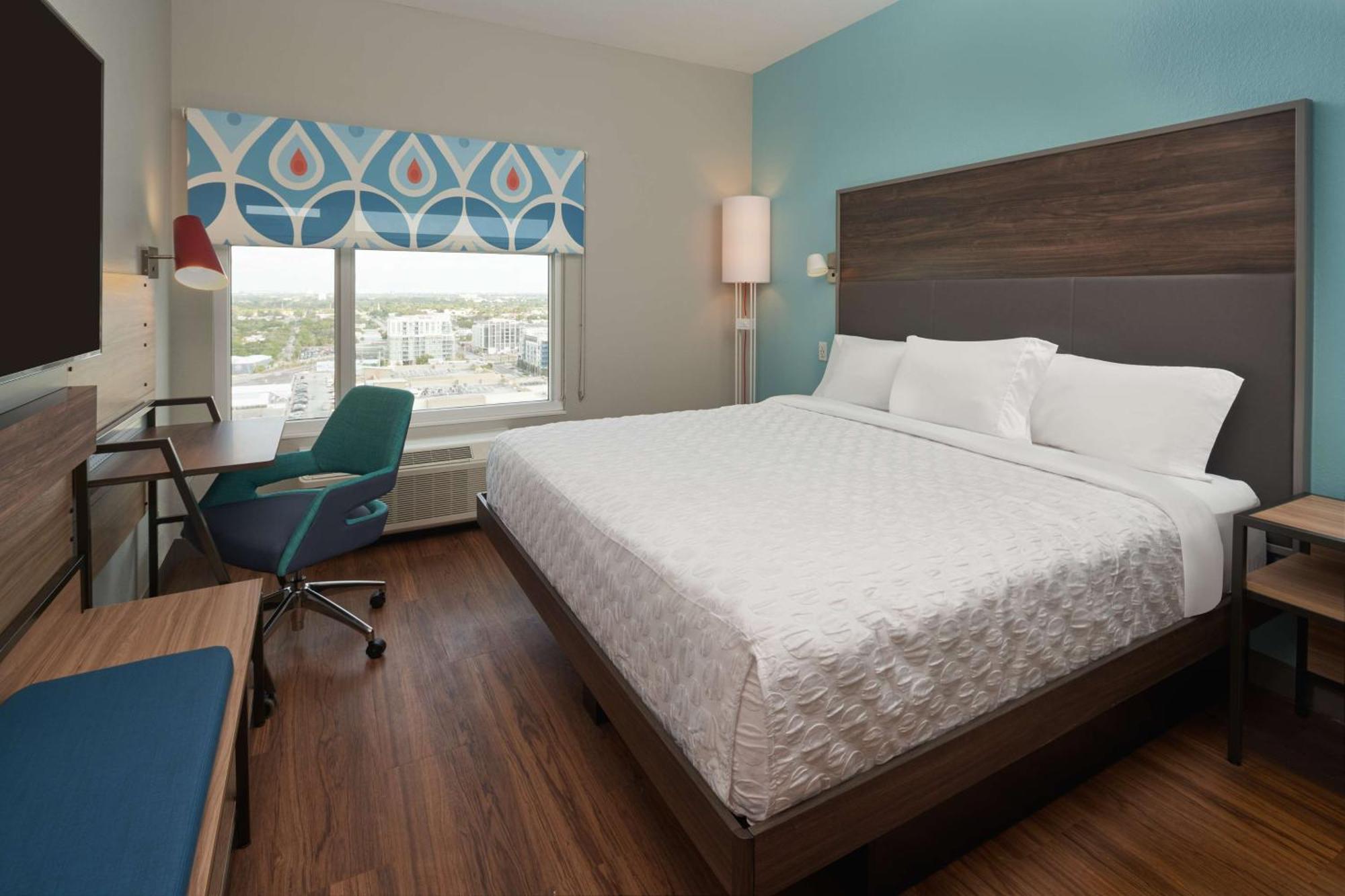 Tru By Hilton Fort Lauderdale Downtown-Flagler Village Bagian luar foto