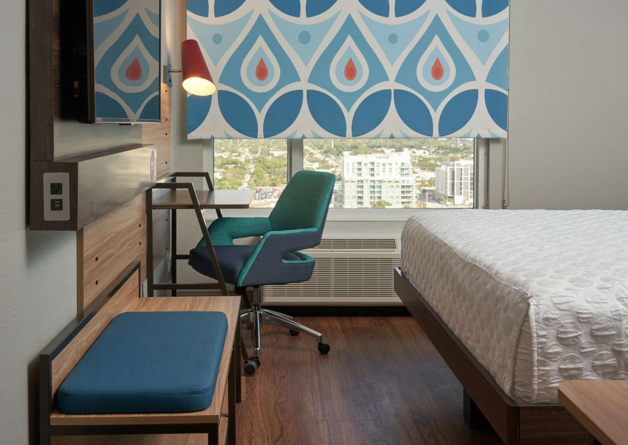 Tru By Hilton Fort Lauderdale Downtown-Flagler Village Bagian luar foto