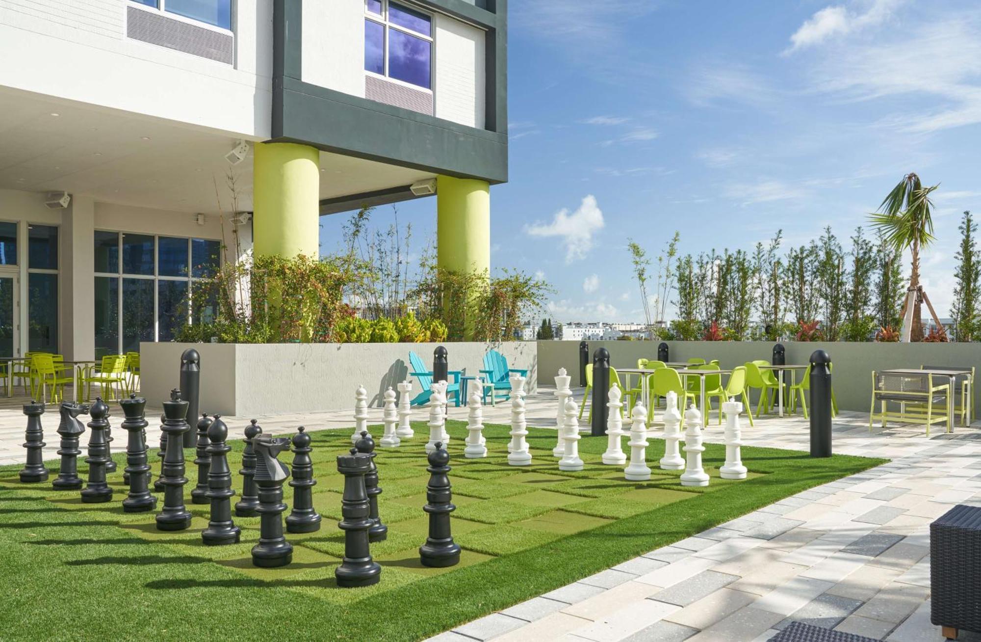 Tru By Hilton Fort Lauderdale Downtown-Flagler Village Bagian luar foto