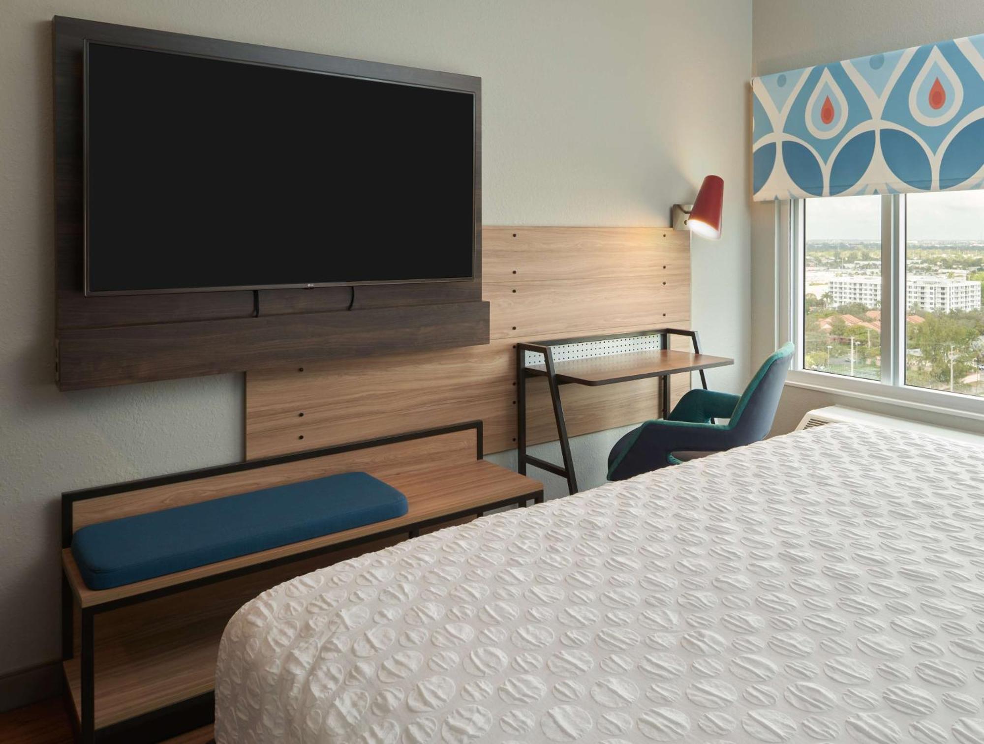 Tru By Hilton Fort Lauderdale Downtown-Flagler Village Bagian luar foto
