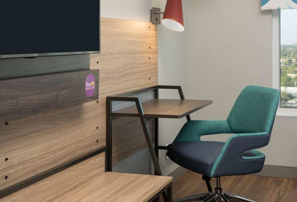 Tru By Hilton Fort Lauderdale Downtown-Flagler Village Ruang foto
